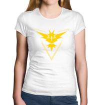 Baby Look Algodão Team Instinct - Foca na Moda