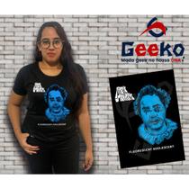 Baby Look Arctic Monkeys - Fluorescent Adolescent - Indie - Alternativo - Rock - Geeko