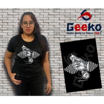 Baby Look Arctic Monkeys - Snap Out Of It - Indie - Alternativo - Rock - Geeko Baby Look Arctic Monkeys - Snap Out Of It - Indie - Alternativo - Rock - Geeko