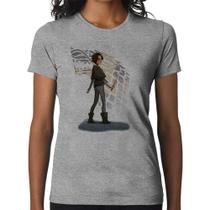Baby Look Arya Stark Art - Foca na Moda