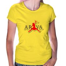 Baby Look Arya Stark Killing the Night King - Foca na Moda