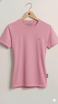 Baby look basica premium rosa Baby look basica premium rosa