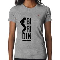 Baby Look Biridin - Foca na Moda