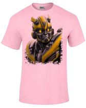 Baby look blusa feminina ou Camiseta bumblebee transformers camaro Baby look blusa feminina ou Camiseta bumblebee transformers camaro