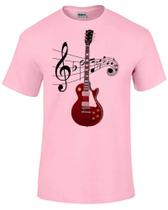 Baby look blusa feminina ou Camiseta Guitarra contra baixo musica Baby look blusa feminina ou Camiseta Guitarra contra baixo musica