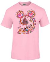 Baby look blusa feminina ou Camiseta mickey pato donald pluto