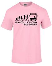 Baby look blusa feminina ou Camiseta Motorista onibus van escolar Baby look blusa feminina ou Camiseta Motorista onibus van escolar