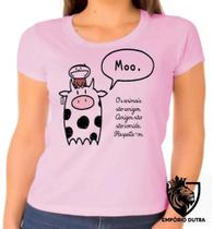 Baby look blusa Feminina ou Camiseta Unissex Animais respeite-os vegatariano vegano Baby look blusa Feminina ou Camiseta Unissex Animais respeite-os vegatariano vegano