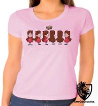Baby look blusa Feminina ou Camiseta Unissex Gravity Falls Mabel personagem Baby look blusa Feminina ou Camiseta Unissex Gravity Falls Mabel personagem