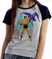 Baby look blusa feminina ou Camiseta unissex Hanna Barbera Birdman Baby look blusa feminina ou Camiseta unissex Hanna Barbera Birdman