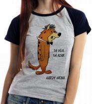 Baby look blusa feminina ou Camiseta unissex Hanna Barbera Hardy Hiena Baby look blusa feminina ou Camiseta unissex Hanna Barbera Hardy Hiena