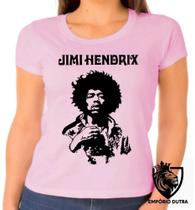 Baby look blusa Feminina ou Camiseta Unissex Jimi Hendrix rei guitarra woodstock anos 60 Baby look blusa Feminina ou Camiseta Unissex Jimi Hendrix rei guitarra woodstock anos 60