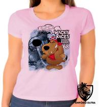 Baby look blusa Feminina ou Camiseta Unissex Muttley rabujento corrida maluca wacky races Baby look blusa Feminina ou Camiseta Unissex Muttley rabujento corrida maluca wacky races