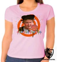 Baby look blusa Feminina ou Camiseta Unissex Shrek Faz o urro ogro verde fiona Baby look blusa Feminina ou Camiseta Unissex Shrek Faz o urro ogro verde fiona