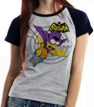 Baby look blusa Feminina ou Camiseta Unissex Simpsons Bart Morcego Baby look blusa Feminina ou Camiseta Unissex Simpsons Bart Morcego