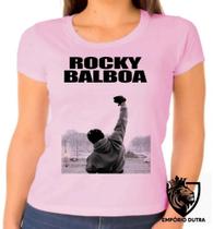 Baby look blusa Feminina ou Camiseta Unissex Sylvester Stallone rambo rocky balboa boxe luta Baby look blusa Feminina ou Camiseta Unissex Sylvester Stallone rambo rocky balboa boxe luta