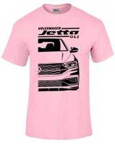 Baby look blusa feminina ou Camiseta Volkwagen Jetta GLI modelo novo Baby look blusa feminina ou Camiseta Volkwagen Jetta GLI modelo novo