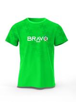 Baby Look Bravo Puzzle Verde