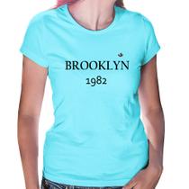 Baby Look Brooklyn 1982 - Foca na Moda