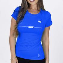 Baby Look Camiseta Camisa Blusa Feminina do Brasil Copa Bandeira Mulher Patriota Baby Look Camiseta Camisa Blusa Feminina do Brasil Copa Bandeira Mulher Patriota