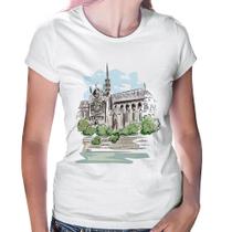 Baby Look Catedral de Notre-Dame de Paris - Foca na Moda