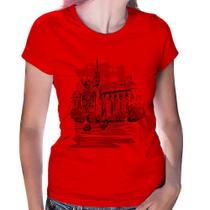 Baby Look Catedral de Notre-Dame de Paris - Foca na Moda