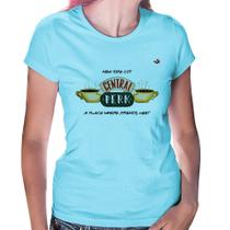 Baby Look Central Perk - Foca na Moda