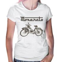 Baby Look Ciclomotor Monareta - Foca na Moda