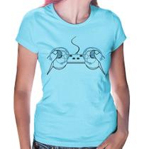 Baby Look Controle Seios - Foca na Moda