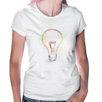 Baby Look Creative Bulb - Foca na Moda