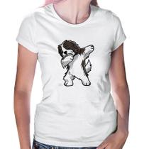 Baby Look Cute Dabbing Havanese Dog - Foca na Moda
