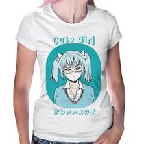 Baby Look Cute Girl - Foca na Moda