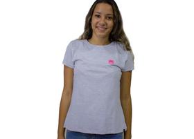 Baby look da marca 2k jeans na cor cinza