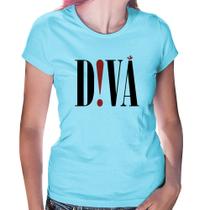 Baby Look Diva - Foca na Moda