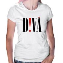 Baby Look Diva - Foca na Moda