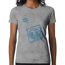 Baby Look Dizzy Eyes Madpunk co. - Foca na Moda