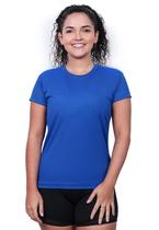 Baby Look Dryfit Amarela