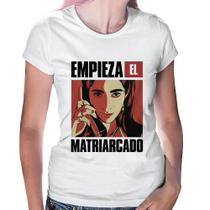 Baby Look Empieza el matriarcado - Foca na Moda