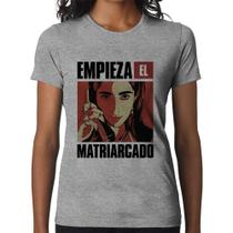 Baby Look Empieza el matriarcado - Foca na Moda