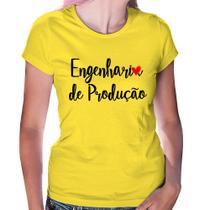 Baby Look Engenharia de Produção - Foca na Moda