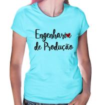 Baby Look Engenharia de Produção - Foca na Moda