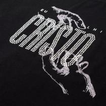 Baby Look Evangélica Eu Escolhi Cristo Premium Algodão 30.1