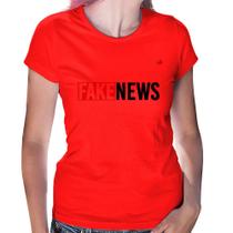 Baby Look Fake News - Foca na Moda