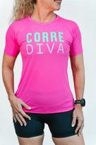 Baby Look Fastpace-Corre Diva Baby Look Fastpace-Corre Diva