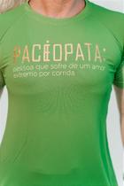 Baby Look Fastpace-Pacéopata Baby Look Fastpace-Pacéopata