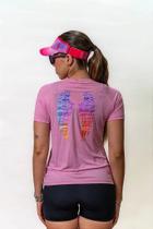 Baby Look Fastpace-Quando Criei Asas Rosa