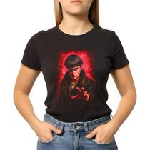 Baby Look Feminina Serie Stranger Things Will Byers Algodao