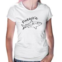 Baby Look Fintastic - Foca na Moda