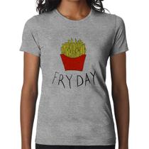 Baby Look Fry Day - Foca na Moda