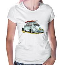 Baby Look Fusca Vintage - Foca na Moda